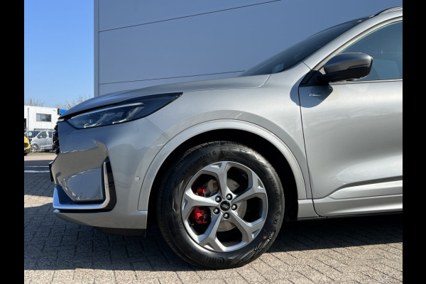 Ford Kuga 2.5 FHEV ST-Line X TREKHAAK! TECHPACK DRIVERPACK! WINTERPACK!