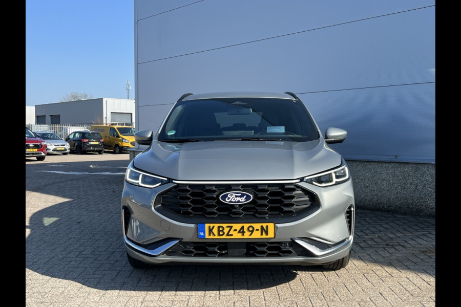 Ford Kuga 2.5 FHEV ST-Line X TREKHAAK! TECHPACK DRIVERPACK! WINTERPACK!
