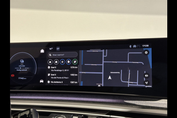 Peugeot E-3008 Allure 73 kWh | Panoramascherm | Keyless Entry & Start | Soh (batterijcheck) Waarde 96,5 %