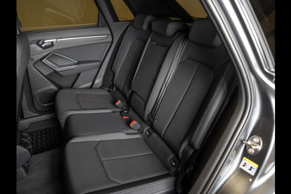 Audi Q3 35 TFSI 2x S-Line Edition / 150pk / Dodehoek herkenning /