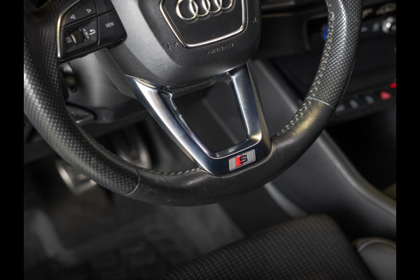 Audi Q3 35 TFSI 2x S-Line Edition / 150pk / Dodehoek herkenning /