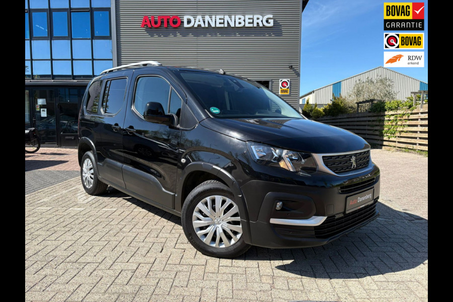 Peugeot Rifter 1.2 Puretech AUTOMAAT GARANTIE ! 131PK
