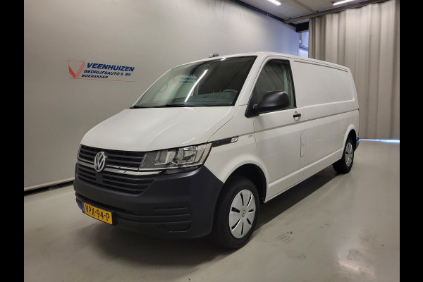 Volkswagen Transporter 2.0TDI L2/H1 Euro 6!
