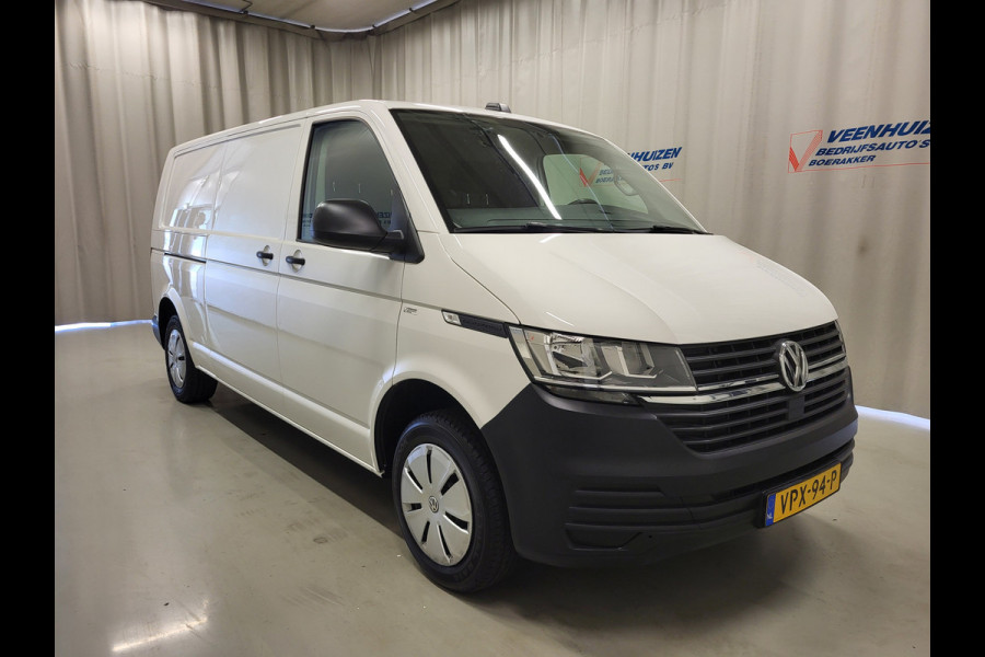 Volkswagen Transporter 2.0TDI L2/H1 Euro 6!