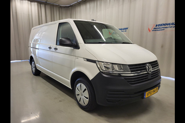 Volkswagen Transporter 2.0TDI L2/H1 Euro 6!
