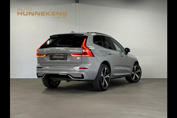 Volvo XC60 2.0 T6 Plug-in hybrid AWD Plus Dark Open dak | Adapt. Cruise | 360 camera | Stuur-/stoelverwarming | Harman Kardon | Memory