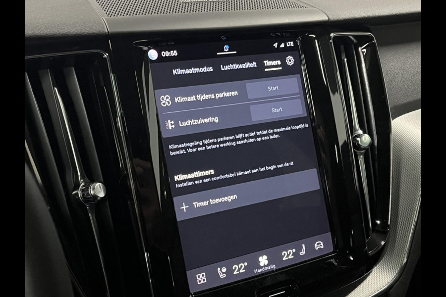 Volvo XC60 2.0 T6 Plug-in hybrid AWD Plus Dark Open dak | Adapt. Cruise | 360 camera | Stuur-/stoelverwarming | Harman Kardon | Memory