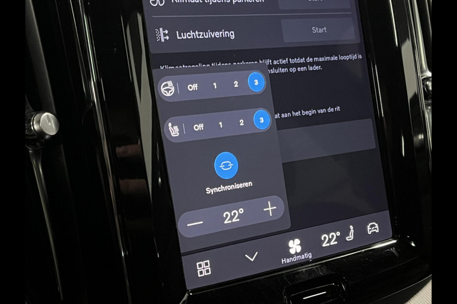 Volvo XC60 2.0 T6 Plug-in hybrid AWD Plus Dark Open dak | Adapt. Cruise | 360 camera | Stuur-/stoelverwarming | Harman Kardon | Memory