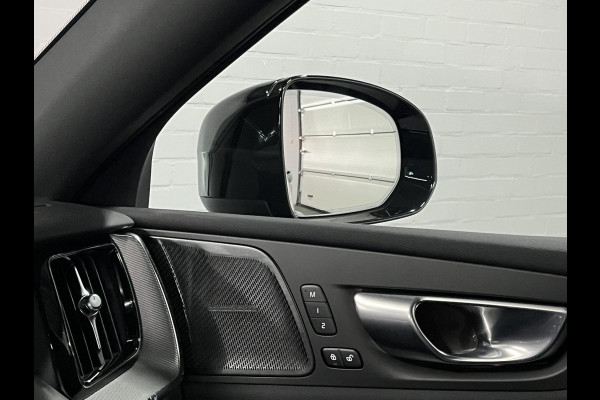 Volvo XC60 2.0 T6 Plug-in hybrid AWD Plus Dark Open dak | Adapt. Cruise | 360 camera | Stuur-/stoelverwarming | Harman Kardon | Memory
