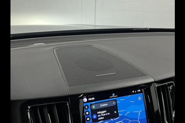 Volvo XC60 2.0 T6 Plug-in hybrid AWD Plus Dark Open dak | Adapt. Cruise | 360 camera | Stuur-/stoelverwarming | Harman Kardon | Memory