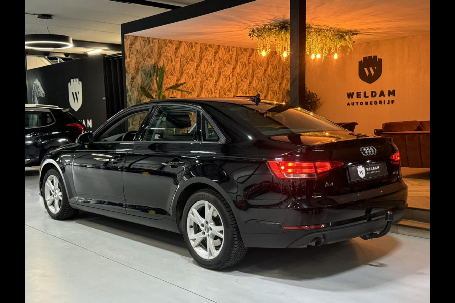 Audi A4 Limousine 1.4 TFSI | Trekhaak | Cruise | Navi | PDC | Airco | NAP