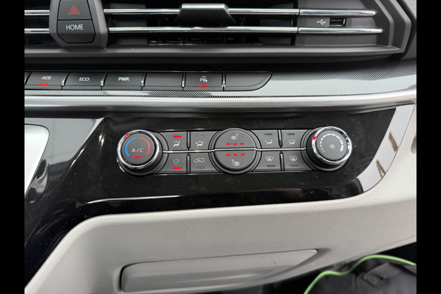 Maxus eDeliver 9 204PK Nieuw L4 Elektrisch 172km WLTP 204PK 80kw Snelladen Carplay AC Stoelverwarming Adaptieve Cruise Control LED