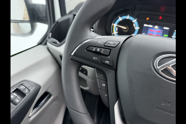 Maxus eDeliver 9 204PK Nieuw L4 Elektrisch 172km WLTP 204PK 80kw Snelladen Carplay AC Stoelverwarming Adaptieve Cruise Control LED