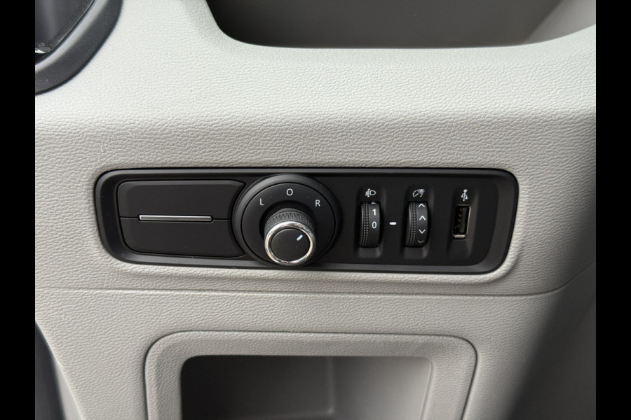 Maxus eDeliver 9 204PK Nieuw L4 Elektrisch 172km WLTP 204PK 80kw Snelladen Carplay AC Stoelverwarming Adaptieve Cruise Control LED