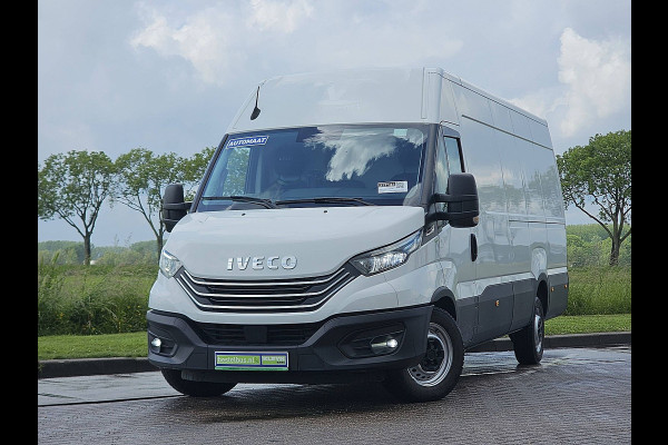 Iveco Daily 35S18 3.0L Aut Led Navi Cruise Clima Camera