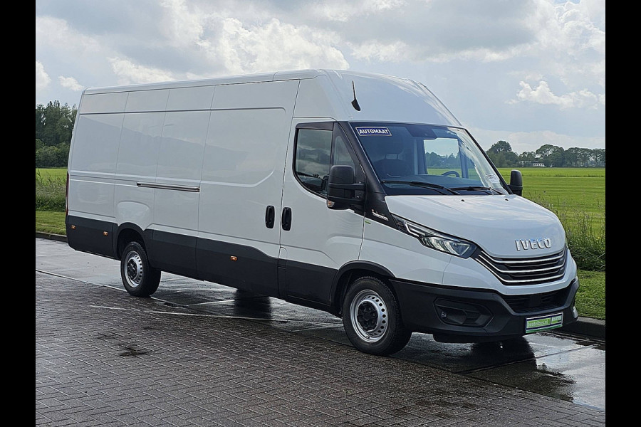 Iveco Daily 35S18 3.0L Aut Led Navi Cruise Clima Camera