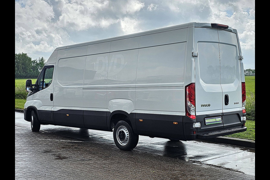 Iveco Daily 35S18 3.0L Aut Led Navi Cruise Clima Camera