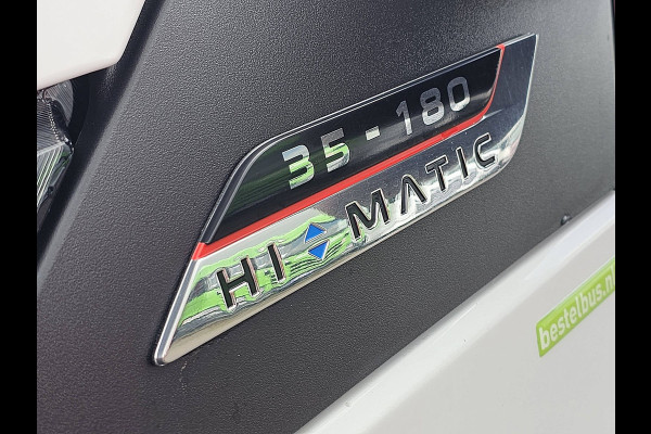 Iveco Daily 35S18 3.0L Aut Led Navi Cruise Clima Camera