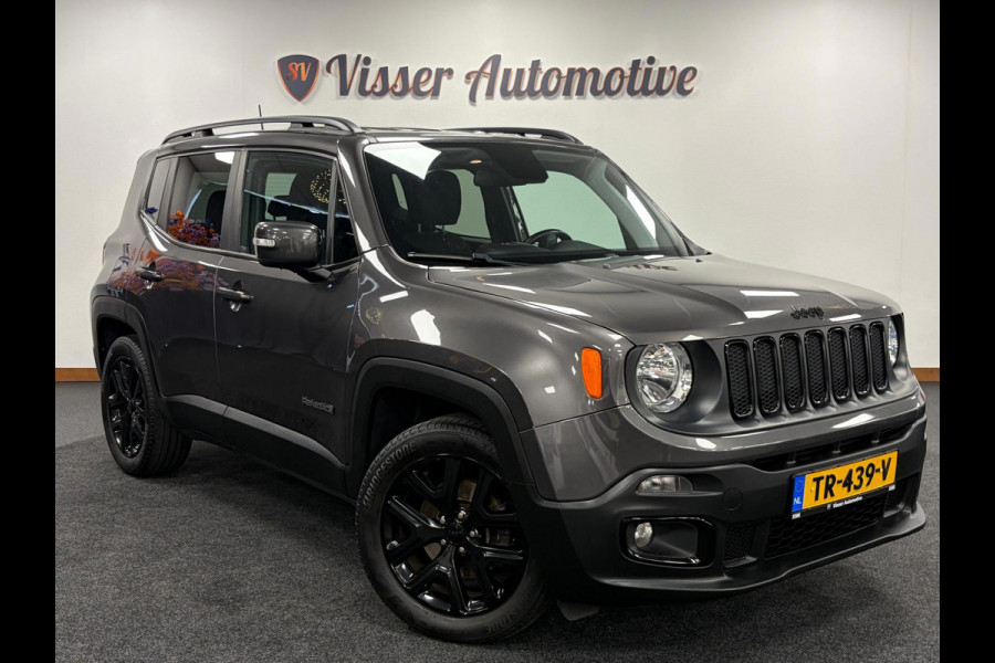 Jeep Renegade 1.6 Night Eagle II*NAP*PDC*Cruise-Control*Navi*