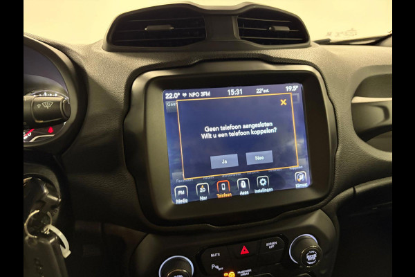 Jeep Renegade 1.6 Night Eagle II*NAP*PDC*Cruise-Control*Navi*