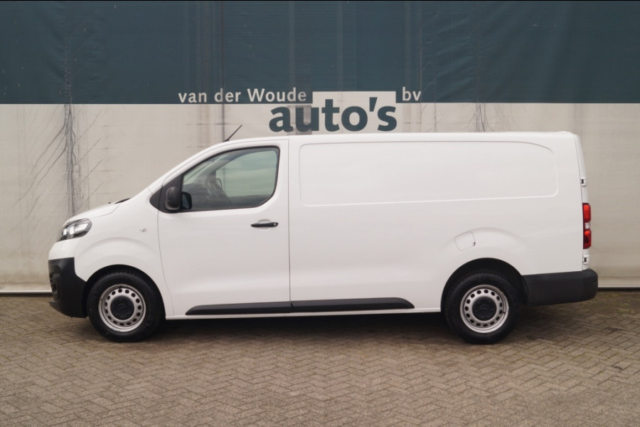 Opel Vivaro 1.5 CDTI L3-H1 Edition -NAVI-AIRCO-CAM-CRUISE-