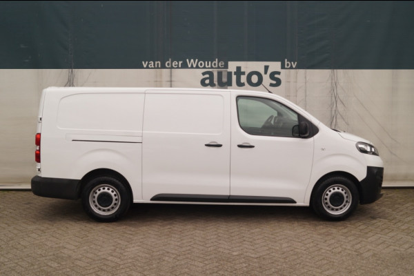 Opel Vivaro 1.5 CDTI L3-H1 Edition -NAVI-AIRCO-CAM-CRUISE-