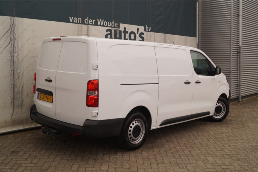 Opel Vivaro 1.5 CDTI L3-H1 Edition -NAVI-AIRCO-CAM-CRUISE-