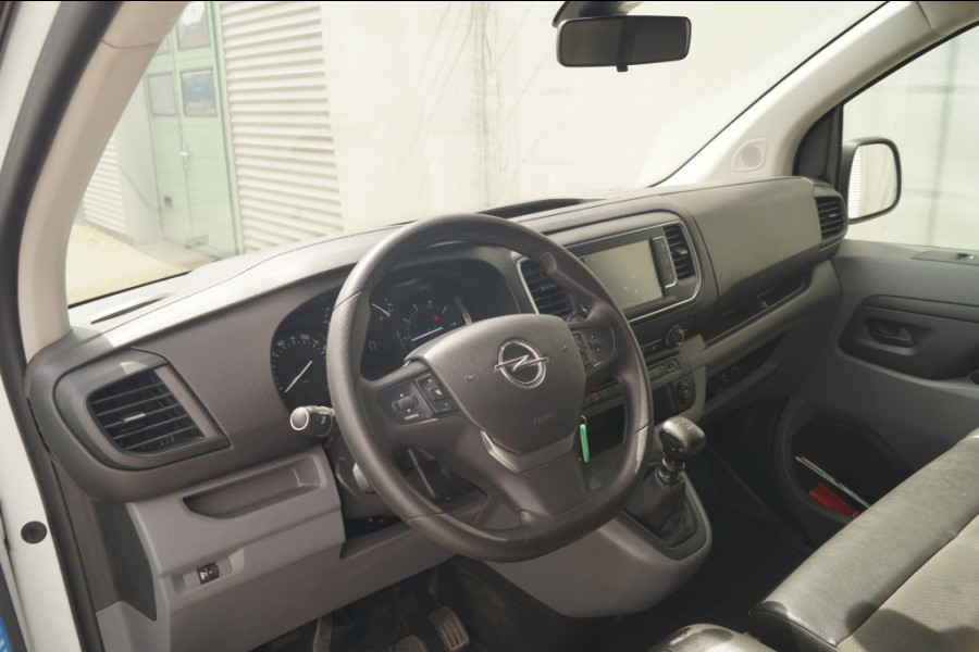Opel Vivaro 1.5 CDTI L3-H1 Edition -NAVI-AIRCO-CAM-CRUISE-