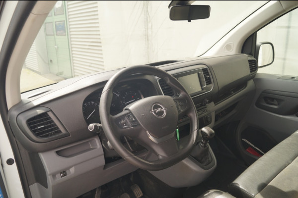 Opel Vivaro 1.5 CDTI L3-H1 Edition -NAVI-AIRCO-CAM-CRUISE-