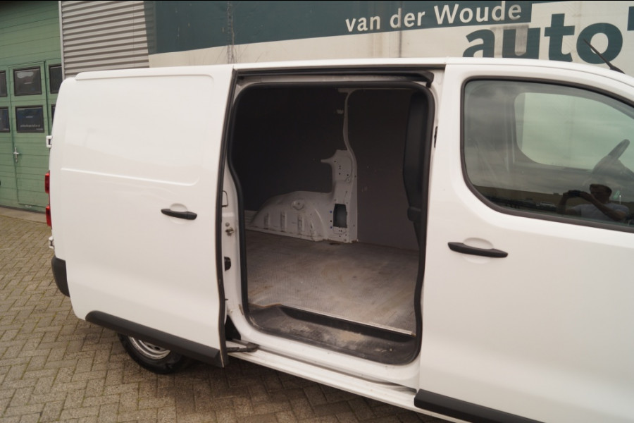 Opel Vivaro 1.5 CDTI L3-H1 Edition -NAVI-AIRCO-CAM-CRUISE-