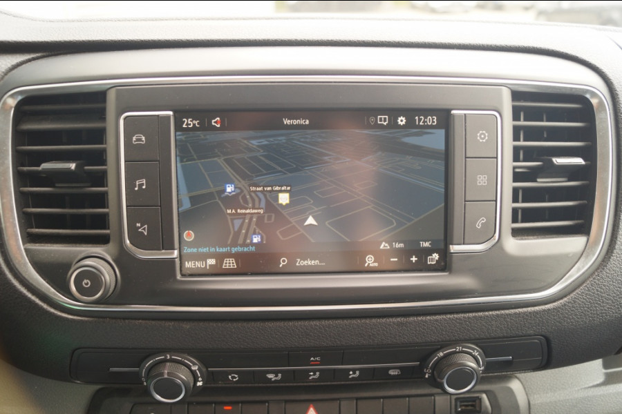 Opel Vivaro 1.5 CDTI L3-H1 Edition -NAVI-AIRCO-CAM-CRUISE-