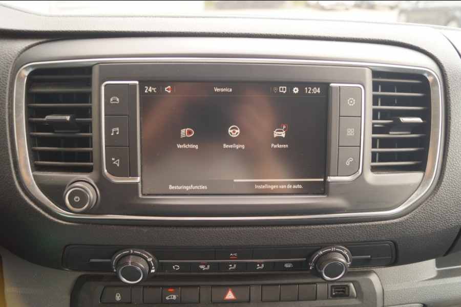 Opel Vivaro 1.5 CDTI L3-H1 Edition -NAVI-AIRCO-CAM-CRUISE-