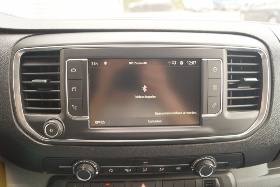 Opel Vivaro 1.5 CDTI L3-H1 Edition -NAVI-AIRCO-CAM-CRUISE-