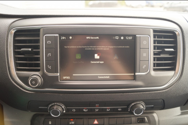Opel Vivaro 1.5 CDTI L3-H1 Edition -NAVI-AIRCO-CAM-CRUISE-
