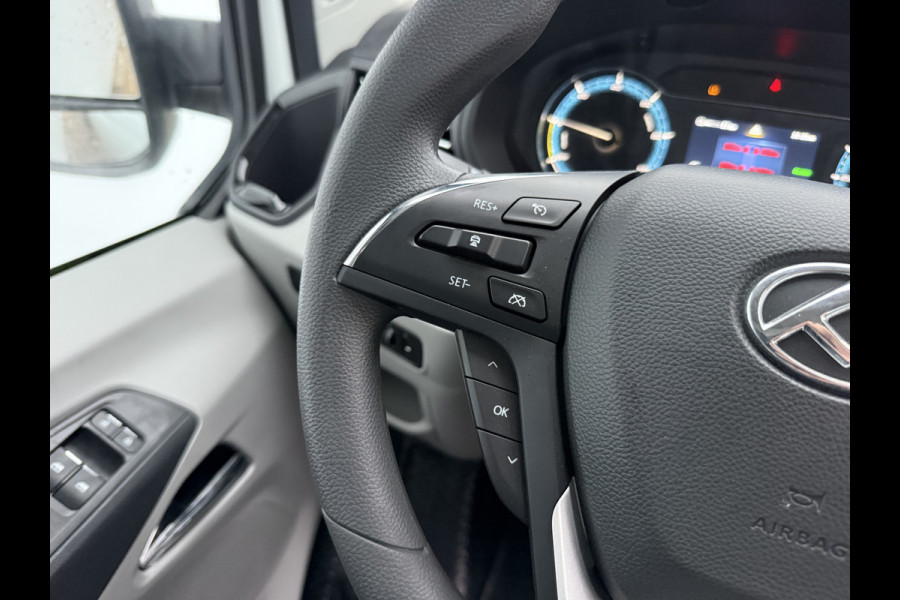 Maxus eDeliver 9 204PK Nieuw L4 Elektrisch 172km WLTP 204PK 80kw Snelladen Carplay AC Stoelverwarming Adaptieve Cruise Control LED