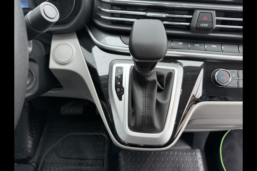 Maxus eDeliver 9 204PK Nieuw L4 Elektrisch 172km WLTP 204PK 80kw Snelladen Carplay AC Stoelverwarming Adaptieve Cruise Control LED