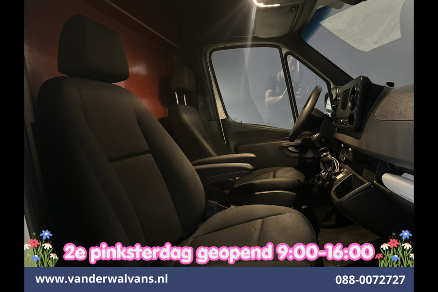Mercedes-Benz Sprinter 316 CDI 164pk 3500kg Trekhaak L2H2 Inrichting Euro6 Airco | Camera | Omvormer | Apple Carplay Android Auto, Cruisecontrol, Parkeersensoren