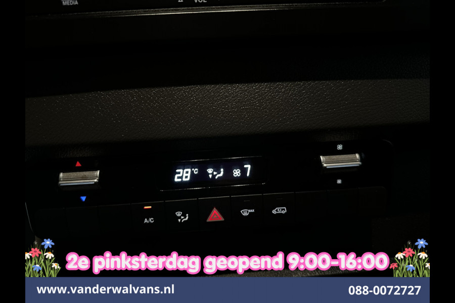 Mercedes-Benz Sprinter 316 CDI 164pk 3500kg Trekhaak L2H2 Inrichting Euro6 Airco | Camera | Omvormer | Apple Carplay Android Auto, Cruisecontrol, Parkeersensoren