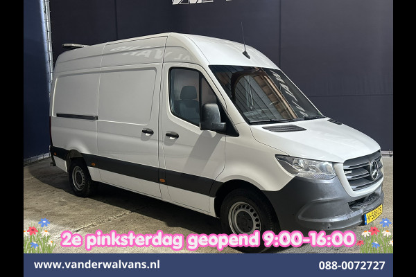 Mercedes-Benz Sprinter 316 CDI 164pk 3500kg Trekhaak L2H2 Inrichting Euro6 Airco | Camera | Omvormer | Apple Carplay Android Auto, Cruisecontrol, Parkeersensoren