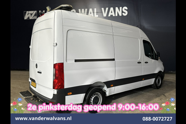 Mercedes-Benz Sprinter 316 CDI 164pk 3500kg Trekhaak L2H2 Inrichting Euro6 Airco | Camera | Omvormer | Apple Carplay Android Auto, Cruisecontrol, Parkeersensoren