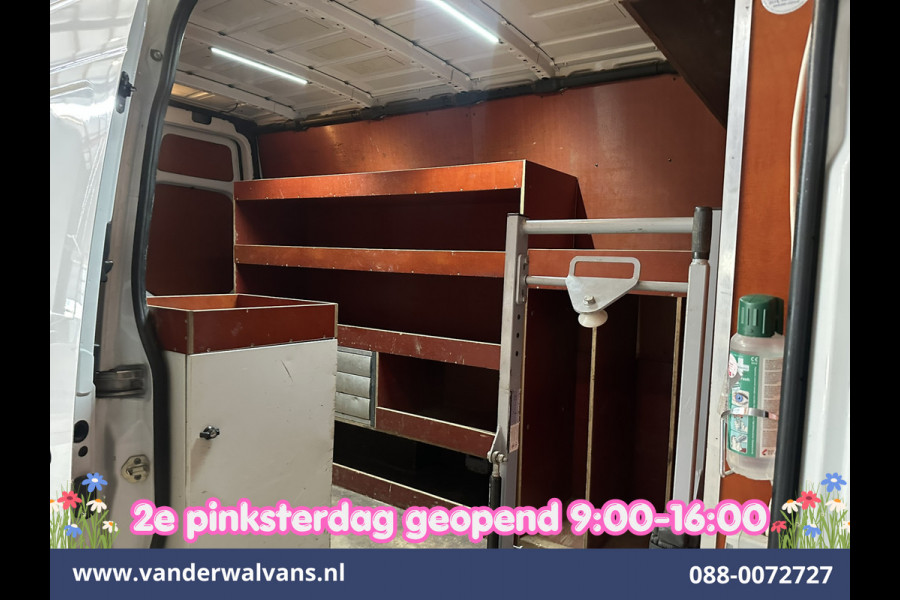 Mercedes-Benz Sprinter 316 CDI 164pk 3500kg Trekhaak L2H2 Inrichting Euro6 Airco | Camera | Omvormer | Apple Carplay Android Auto, Cruisecontrol, Parkeersensoren