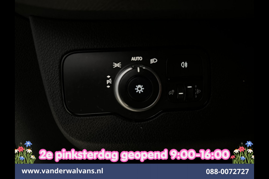 Mercedes-Benz Sprinter 316 CDI 164pk 3500kg Trekhaak L2H2 Inrichting Euro6 Airco | Camera | Omvormer | Apple Carplay Android Auto, Cruisecontrol, Parkeersensoren