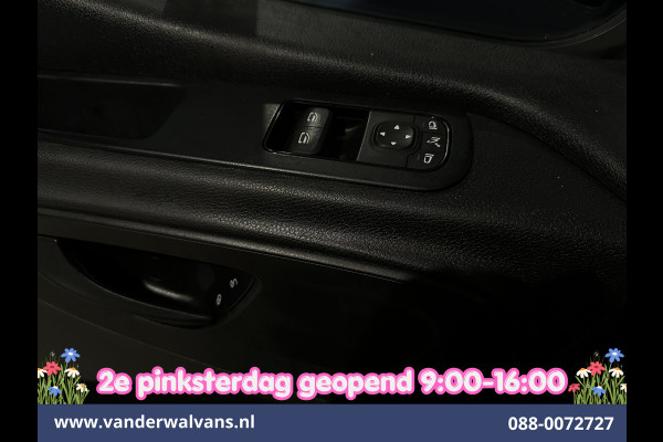 Mercedes-Benz Sprinter 316 CDI 164pk 3500kg Trekhaak L2H2 Inrichting Euro6 Airco | Camera | Omvormer | Apple Carplay Android Auto, Cruisecontrol, Parkeersensoren