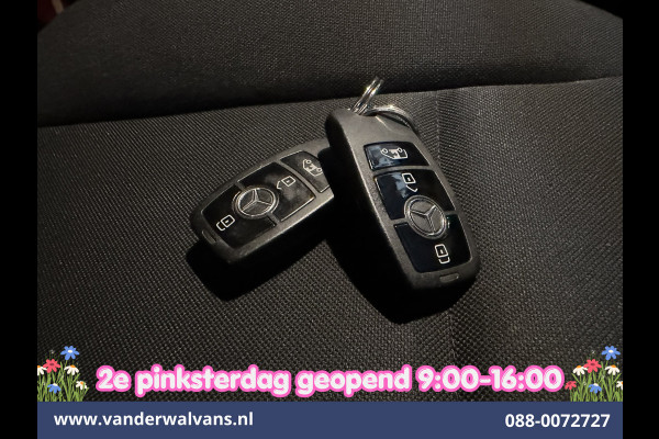 Mercedes-Benz Sprinter 316 CDI 164pk 3500kg Trekhaak L2H2 Inrichting Euro6 Airco | Camera | Omvormer | Apple Carplay Android Auto, Cruisecontrol, Parkeersensoren