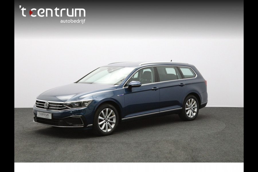 Volkswagen Passat Variant 1.4 TSI PHEV GTE 218 PK BNS, Trekhaak, Groot-Navigatie, Leder-Alcantara, 360 Camera
