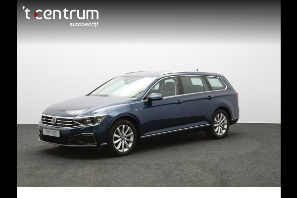 Volkswagen Passat Variant 1.4 TSI PHEV GTE 218 PK BNS, Trekhaak, Groot-Navigatie, Leder-Alcantara, 360 Camera