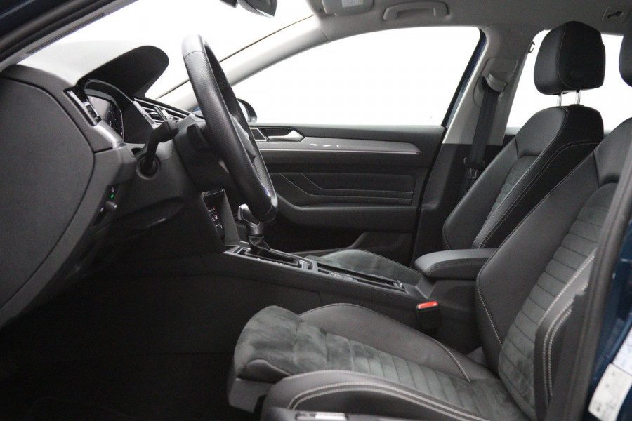 Volkswagen Passat Variant 1.4 TSI PHEV GTE 218 PK BNS, Trekhaak, Groot-Navigatie, Leder-Alcantara, 360 Camera
