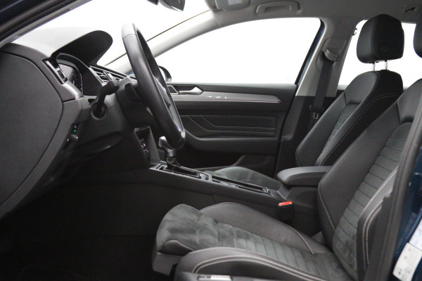 Volkswagen Passat Variant 1.4 TSI PHEV GTE 218 PK BNS, Trekhaak, Groot-Navigatie, Leder-Alcantara, 360 Camera