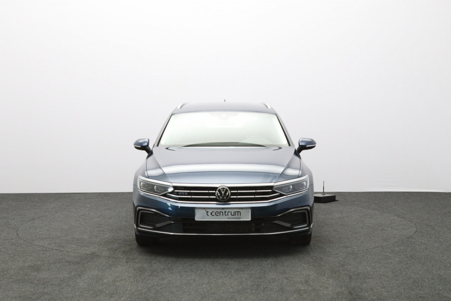 Volkswagen Passat Variant 1.4 TSI PHEV GTE 218 PK BNS, Trekhaak, Groot-Navigatie, Leder-Alcantara, 360 Camera