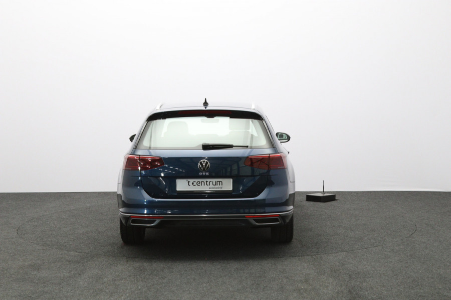 Volkswagen Passat Variant 1.4 TSI PHEV GTE 218 PK BNS, Trekhaak, Groot-Navigatie, Leder-Alcantara, 360 Camera